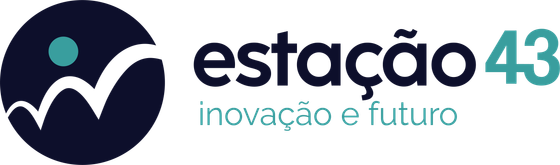 Estação 43 — patrocinador Entidades Apoiadoras do TechFil 2026