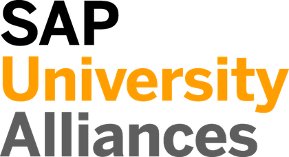 SAP University Alliances — patrocinador Parceiros Tecnológicos do TechFil 2026