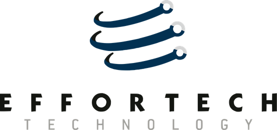 Effortech — patrocinador Titanium do TechFil 2026